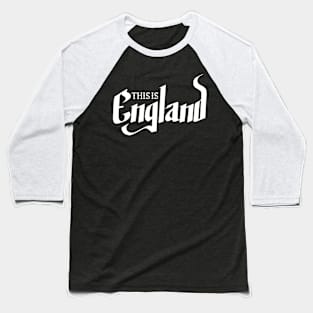 England Baseball T-Shirt